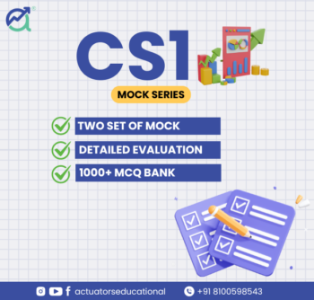 CS1 mock Test