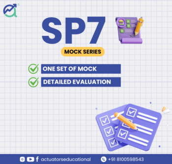 SP7 Mock Test