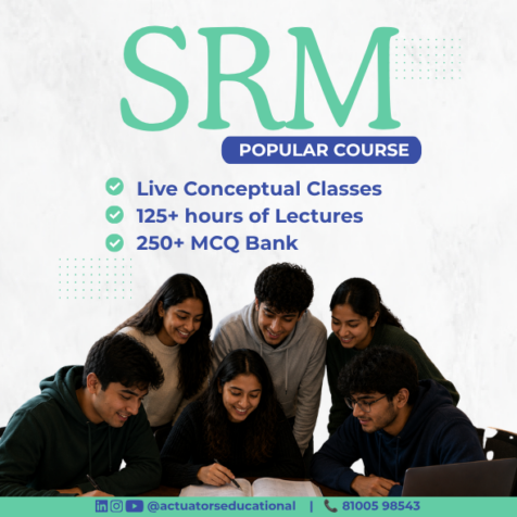 Statistics for Risk Modeling (SRM)