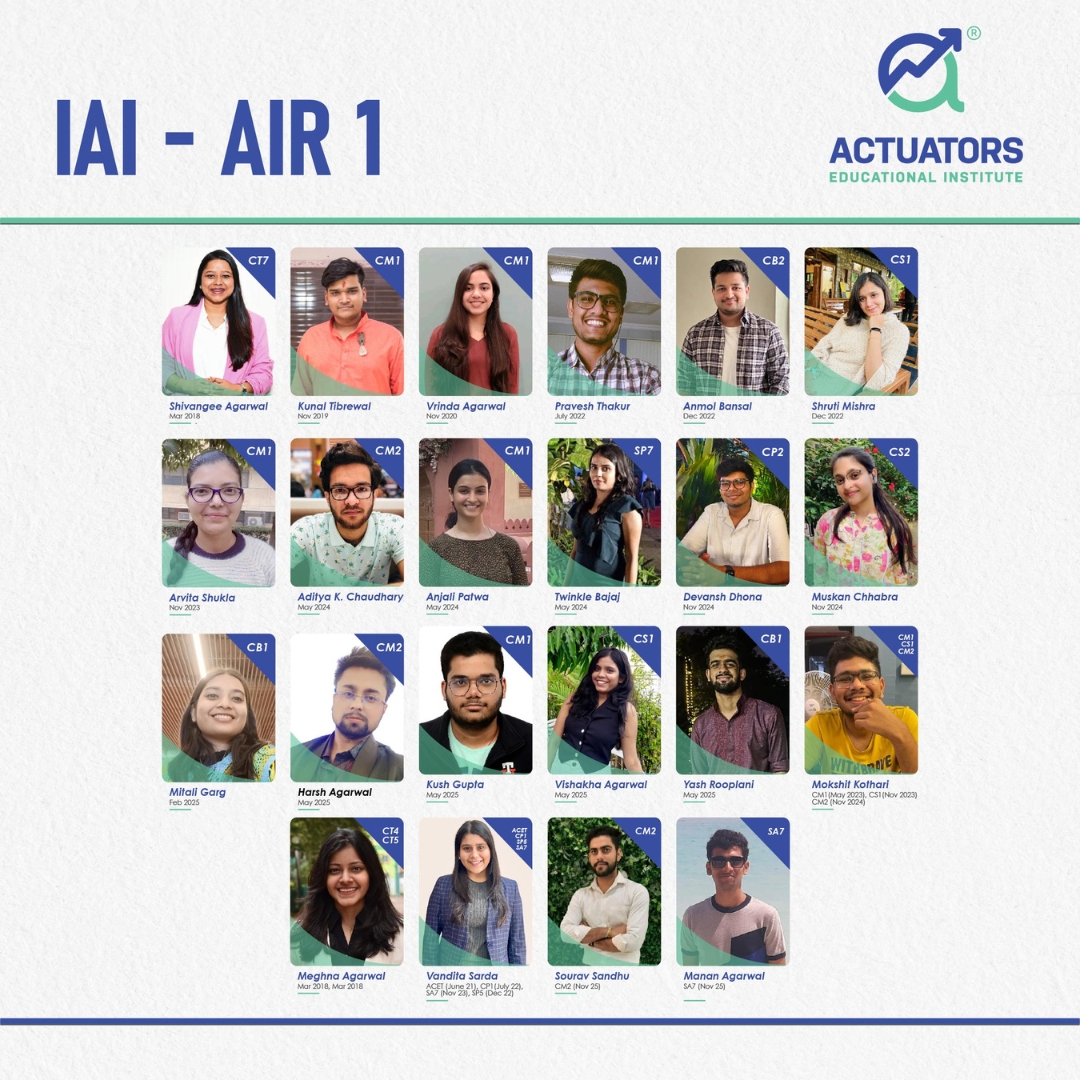 AEI Actuary