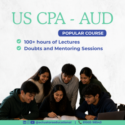 US CPA - AUD