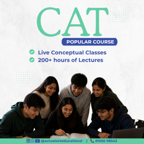 CAT - Common Admission Test