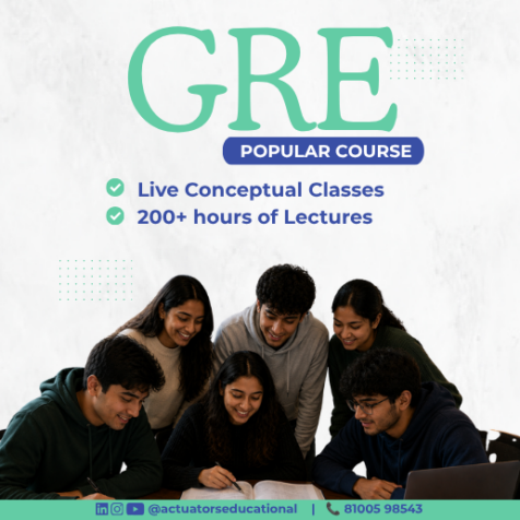 GRE - Graduate Record Examination